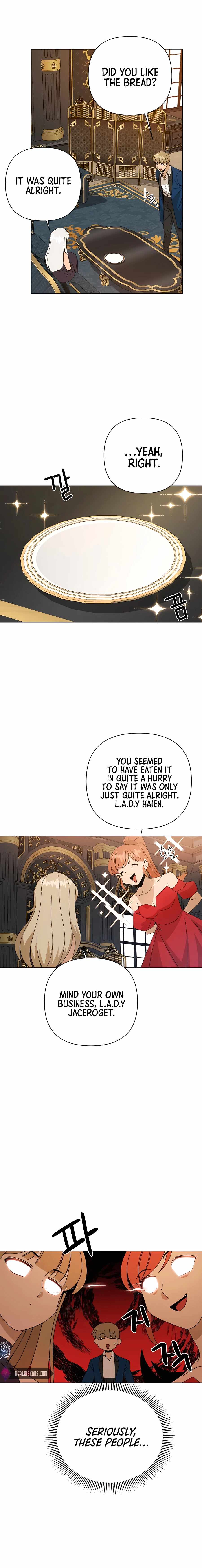 I’ll Resign And Have A Fresh Start In This World chapter 32 page 23