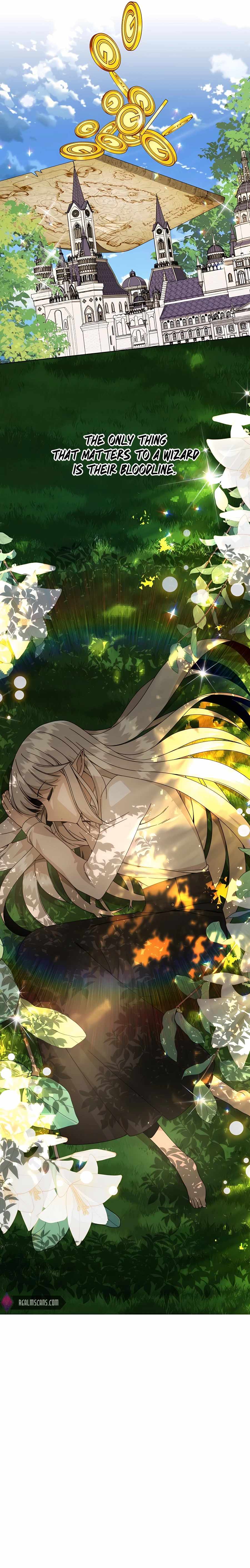 I’ll Resign And Have A Fresh Start In This World chapter 32 page 3