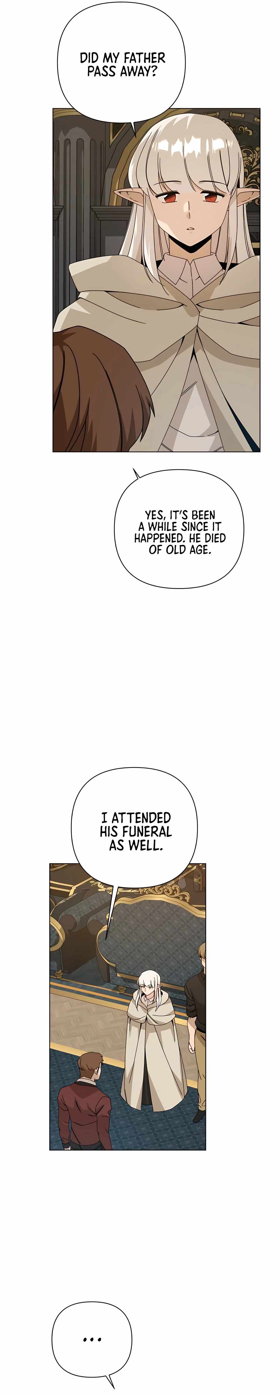 I’ll Resign And Have A Fresh Start In This World chapter 32 page 4