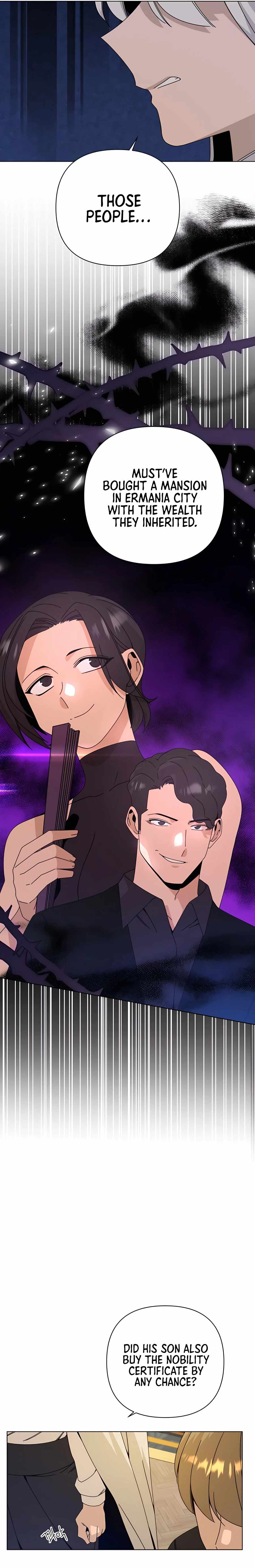 I’ll Resign And Have A Fresh Start In This World chapter 32 page 5