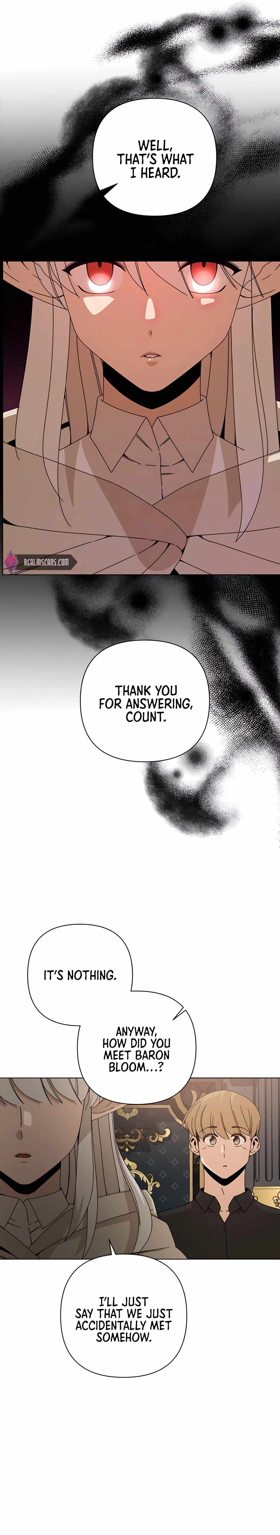 I’ll Resign And Have A Fresh Start In This World chapter 32 page 6