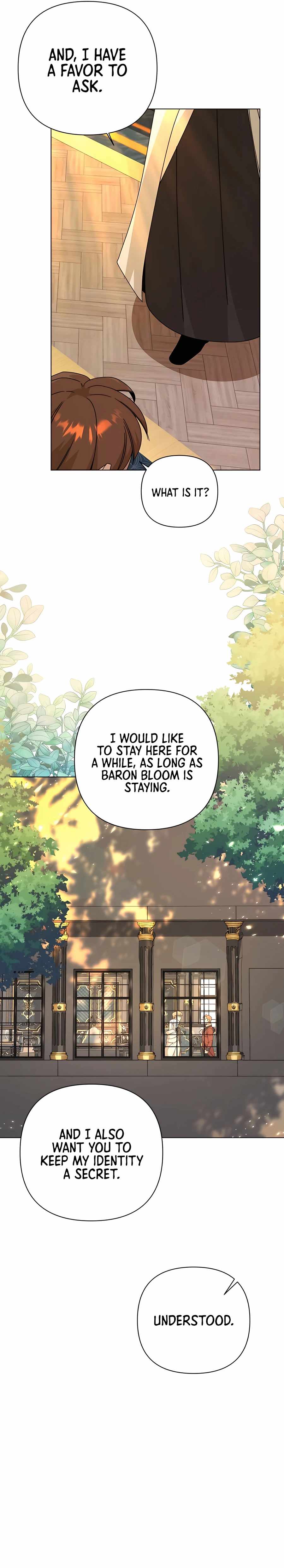 I’ll Resign And Have A Fresh Start In This World chapter 32 page 7