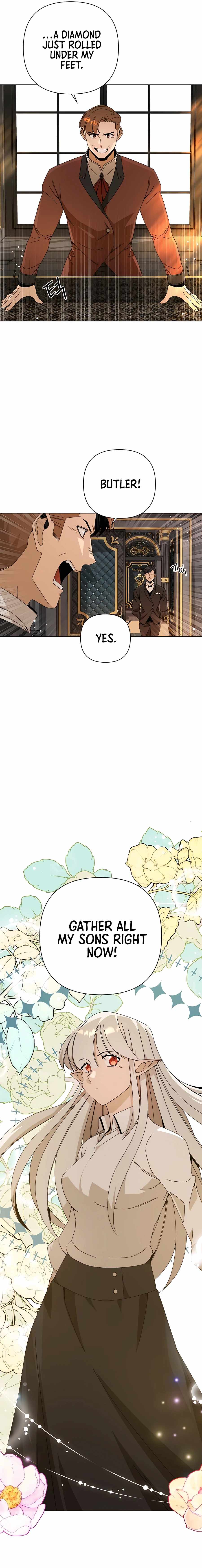 I’ll Resign And Have A Fresh Start In This World chapter 32 page 9