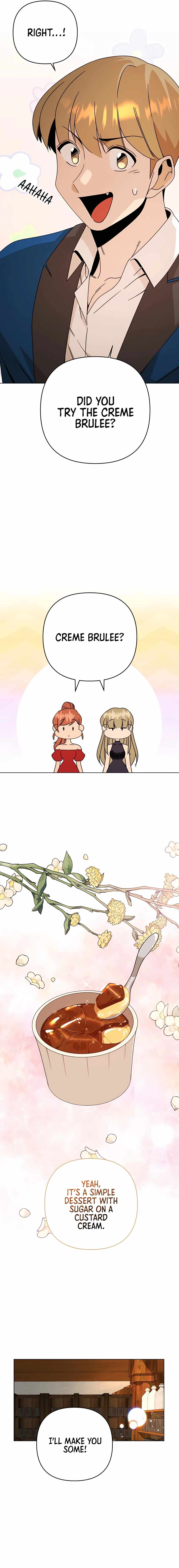 I’ll Resign And Have A Fresh Start In This World chapter 33 page 11