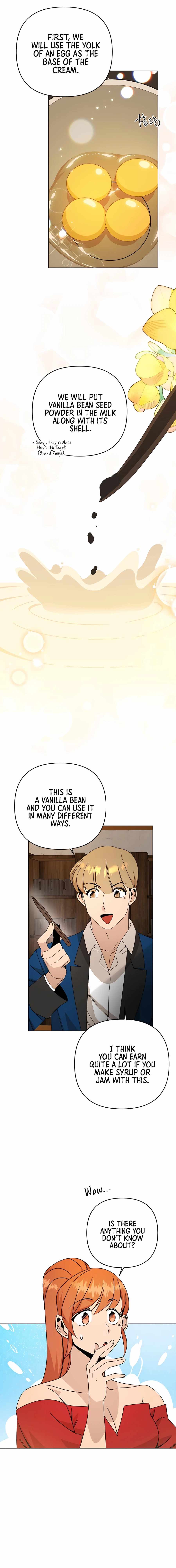 I’ll Resign And Have A Fresh Start In This World chapter 33 page 13