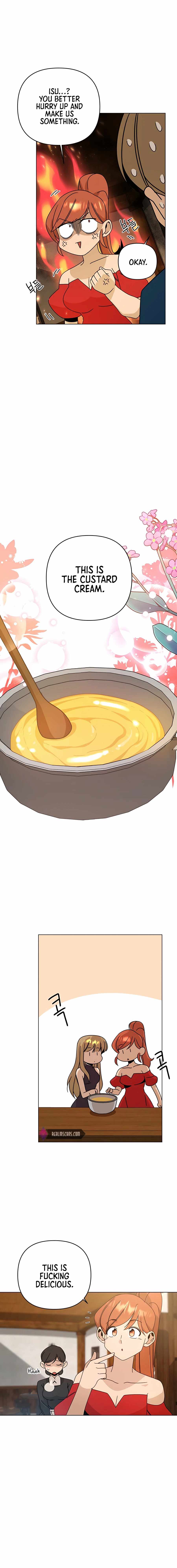 I’ll Resign And Have A Fresh Start In This World chapter 33 page 15