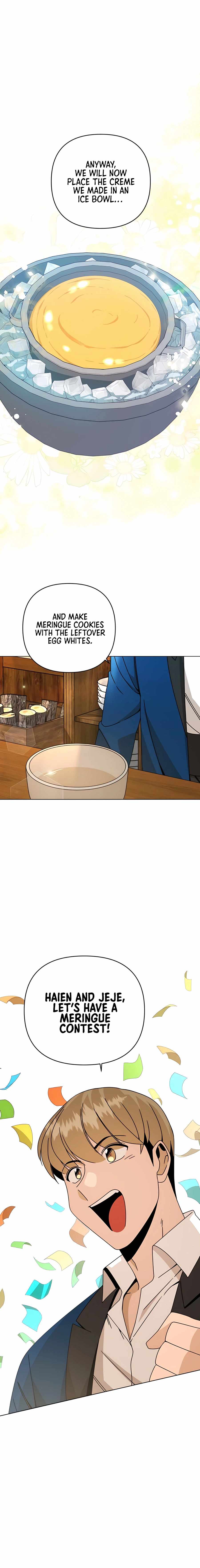 I’ll Resign And Have A Fresh Start In This World chapter 33 page 17