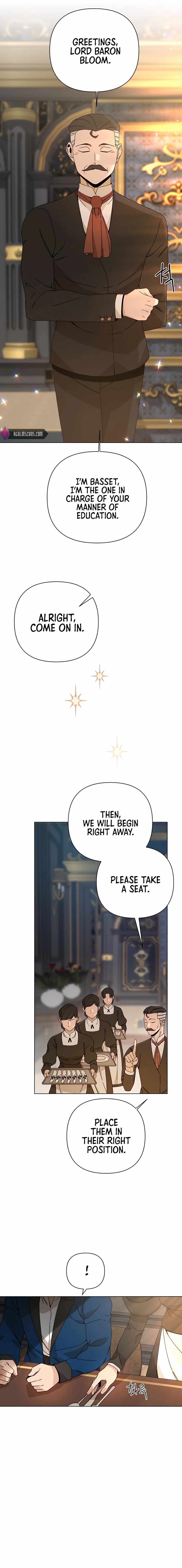 I’ll Resign And Have A Fresh Start In This World chapter 33 page 5