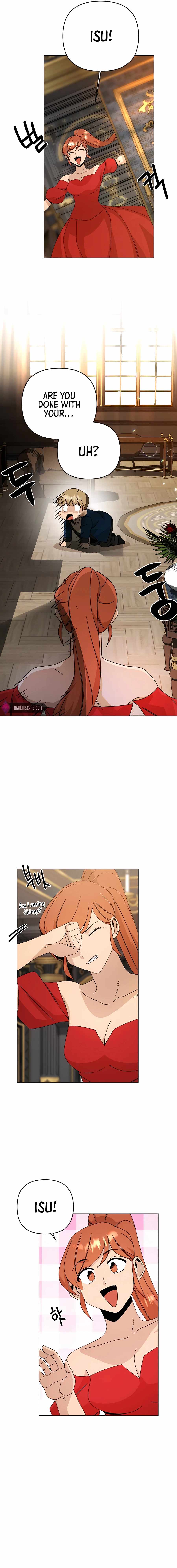 I’ll Resign And Have A Fresh Start In This World chapter 33 page 9