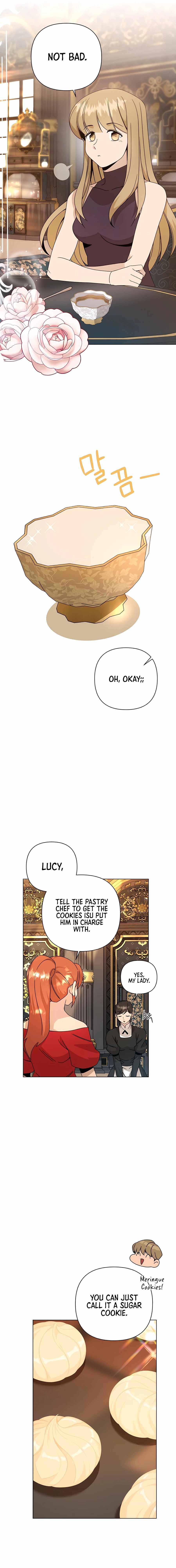 I’ll Resign And Have A Fresh Start In This World chapter 34 page 11