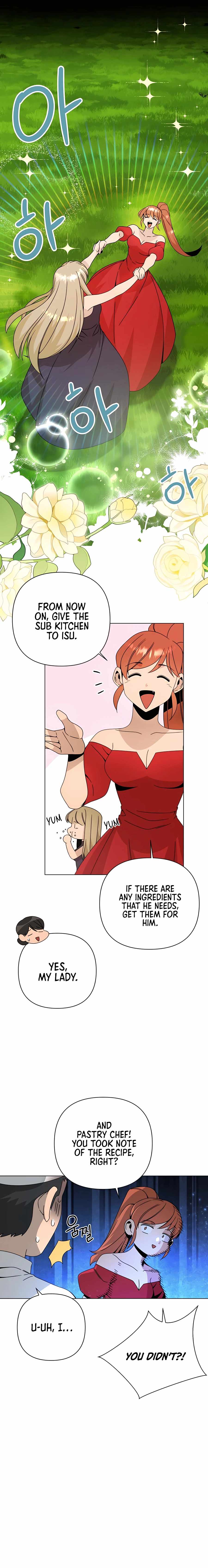 I’ll Resign And Have A Fresh Start In This World chapter 34 page 13