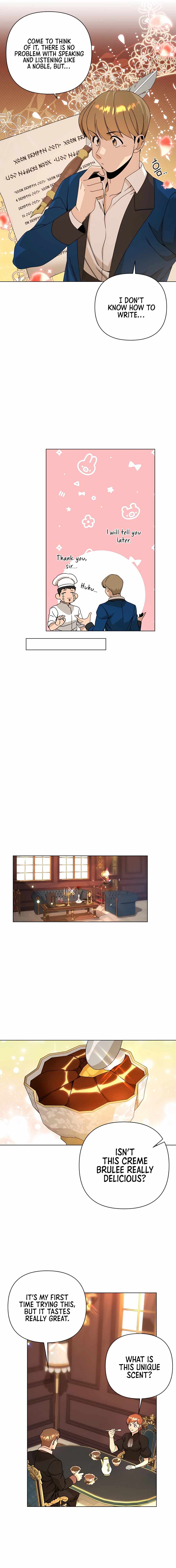 I’ll Resign And Have A Fresh Start In This World chapter 34 page 14