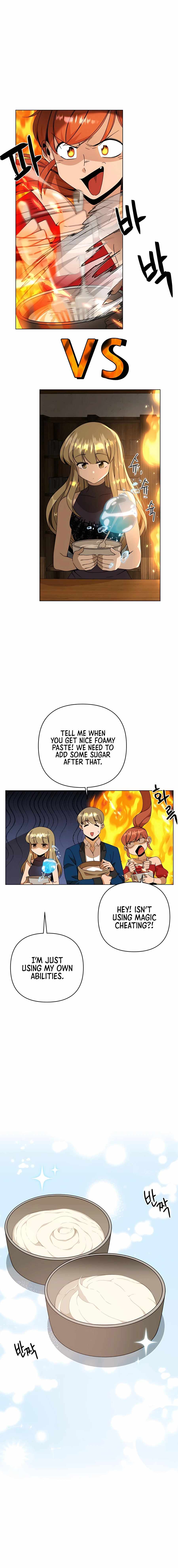 I’ll Resign And Have A Fresh Start In This World chapter 34 page 2