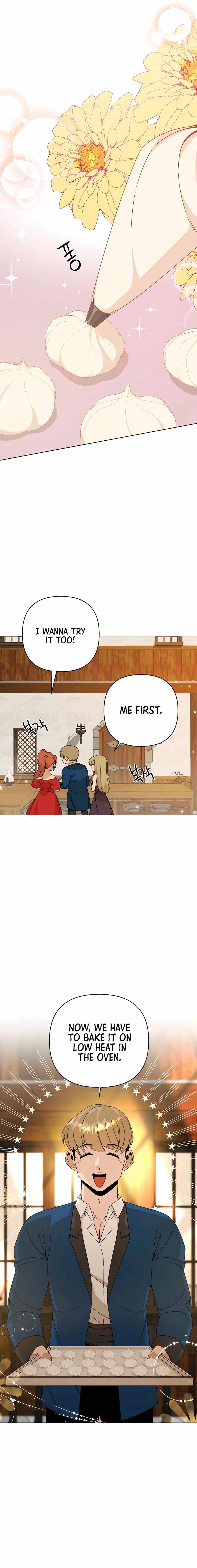 I’ll Resign And Have A Fresh Start In This World chapter 34 page 4