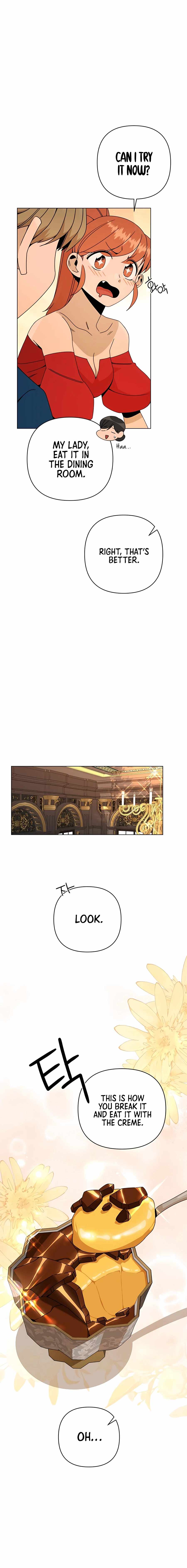 I’ll Resign And Have A Fresh Start In This World chapter 34 page 7