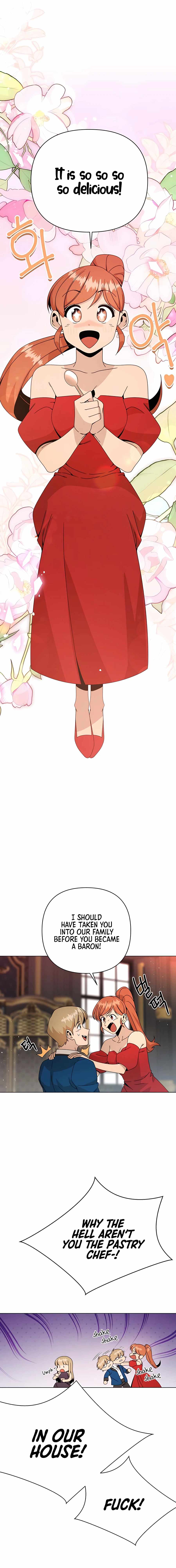 I’ll Resign And Have A Fresh Start In This World chapter 34 page 9