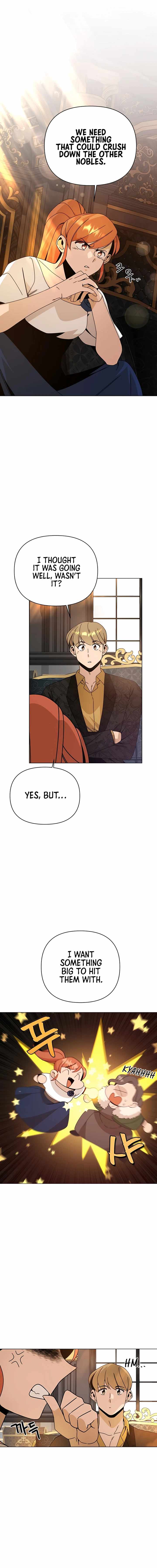 I’ll Resign And Have A Fresh Start In This World chapter 38 page 10