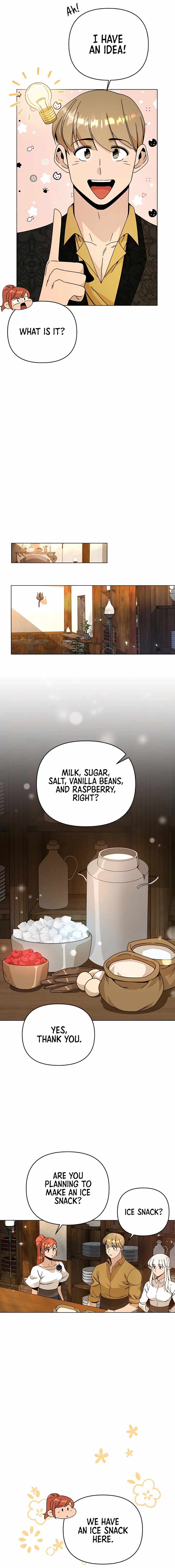 I’ll Resign And Have A Fresh Start In This World chapter 38 page 11