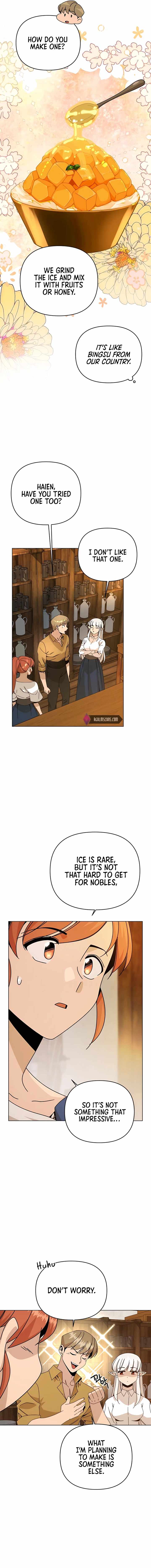 I’ll Resign And Have A Fresh Start In This World chapter 38 page 12