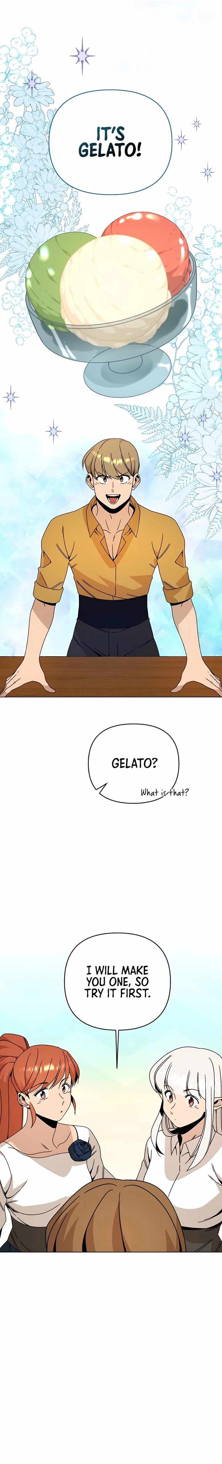 I’ll Resign And Have A Fresh Start In This World chapter 38 page 13