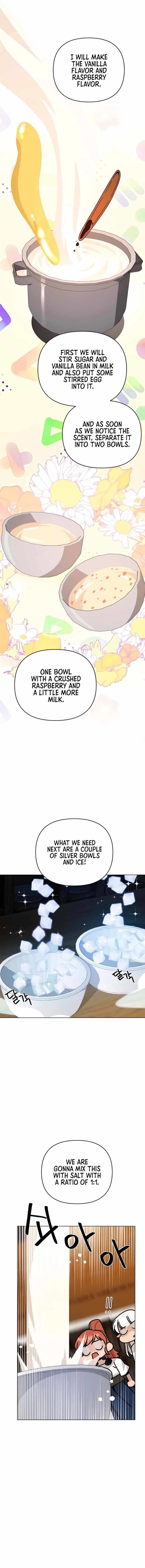 I’ll Resign And Have A Fresh Start In This World chapter 38 page 14