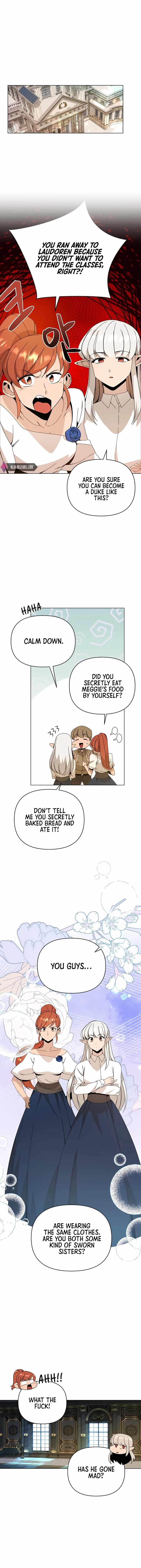 I’ll Resign And Have A Fresh Start In This World chapter 38 page 2