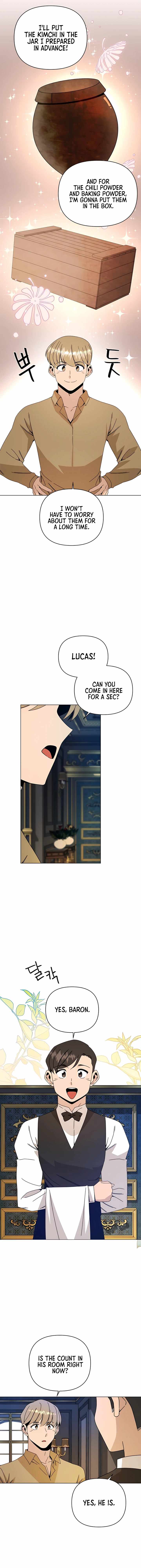 I’ll Resign And Have A Fresh Start In This World chapter 38 page 4