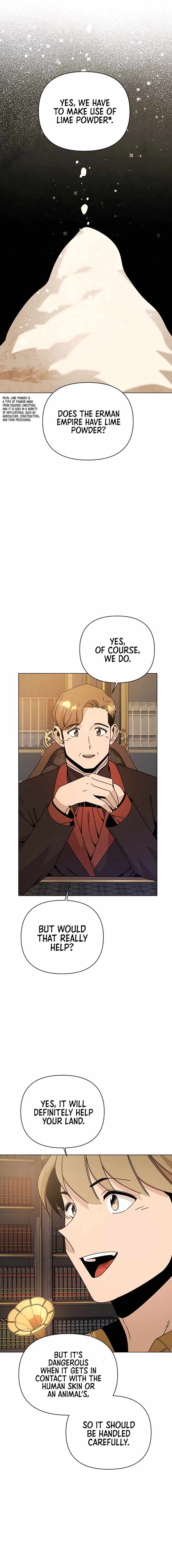 I’ll Resign And Have A Fresh Start In This World chapter 38 page 7