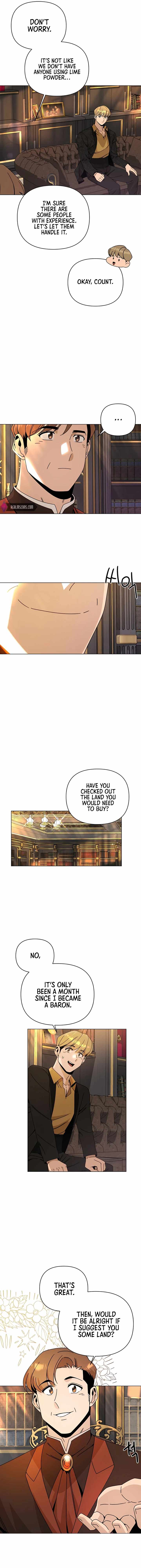 I’ll Resign And Have A Fresh Start In This World chapter 38 page 8