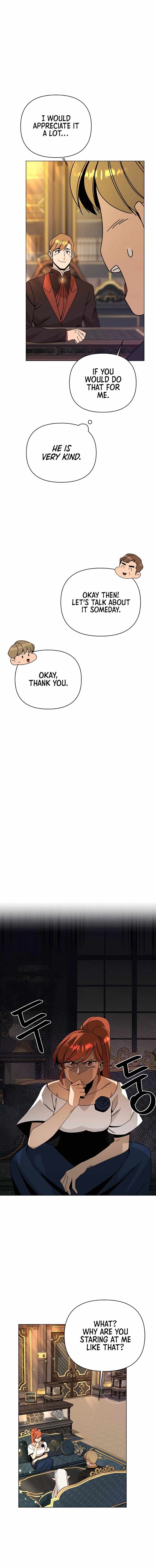 I’ll Resign And Have A Fresh Start In This World chapter 38 page 9