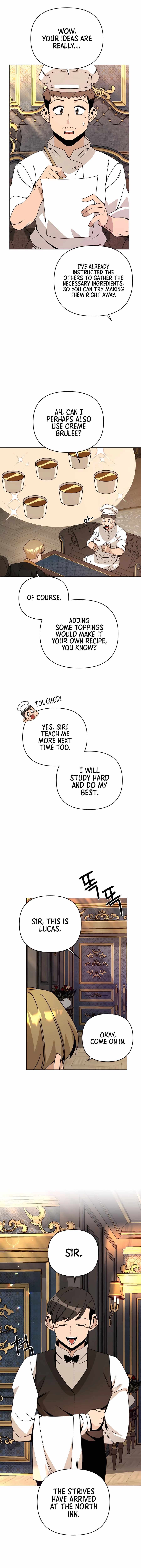 I’ll Resign And Have A Fresh Start In This World chapter 39 page 10