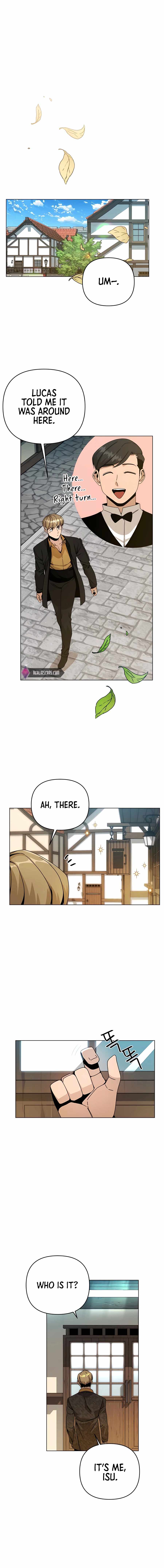 I’ll Resign And Have A Fresh Start In This World chapter 39 page 11