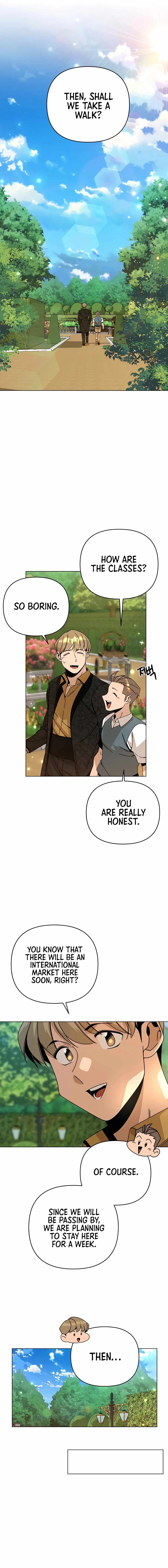 I’ll Resign And Have A Fresh Start In This World chapter 39 page 13