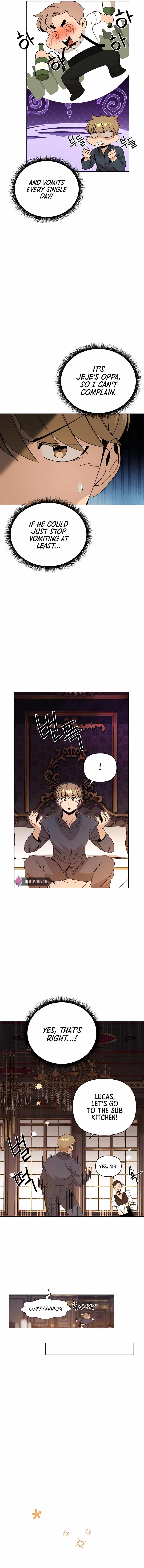 I’ll Resign And Have A Fresh Start In This World chapter 40 page 10