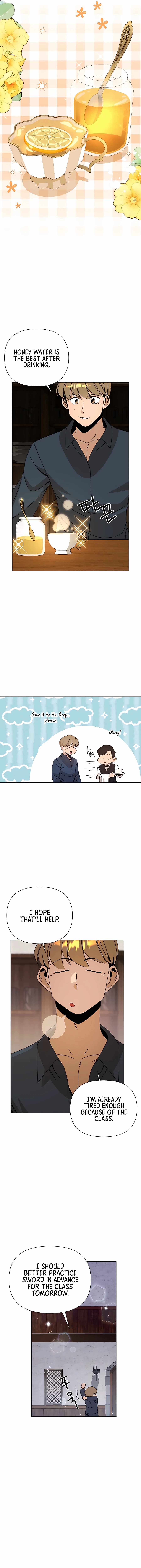 I’ll Resign And Have A Fresh Start In This World chapter 40 page 11