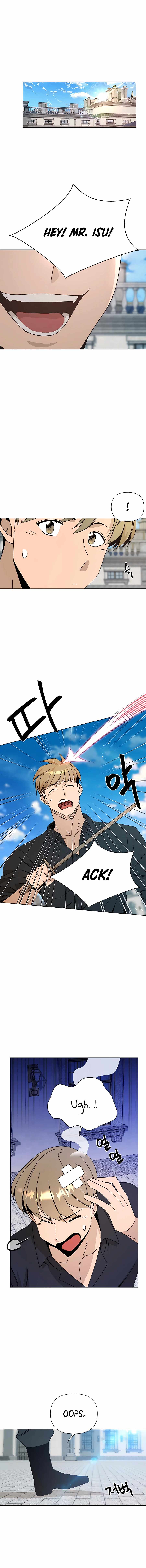 I’ll Resign And Have A Fresh Start In This World chapter 40 page 12