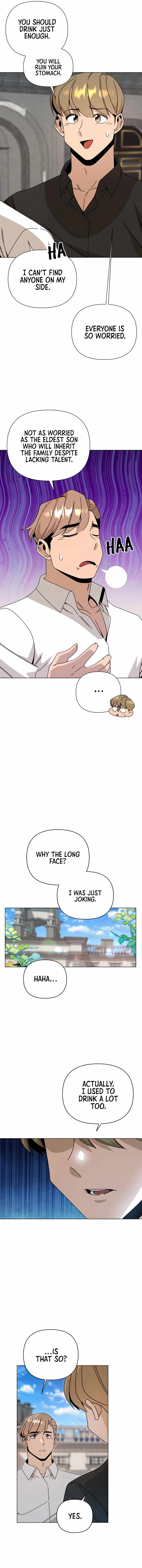 I’ll Resign And Have A Fresh Start In This World chapter 40 page 15