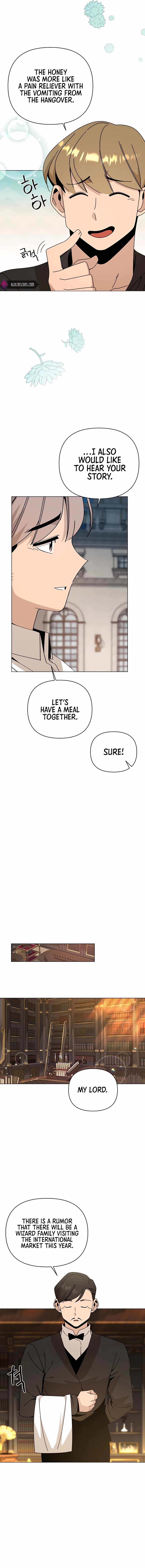 I’ll Resign And Have A Fresh Start In This World chapter 40 page 16