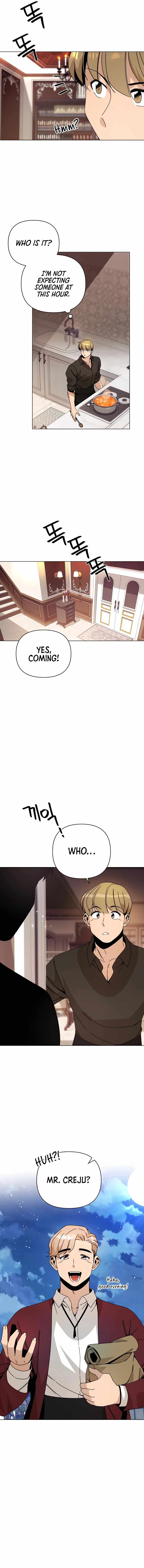 I’ll Resign And Have A Fresh Start In This World chapter 41 page 10