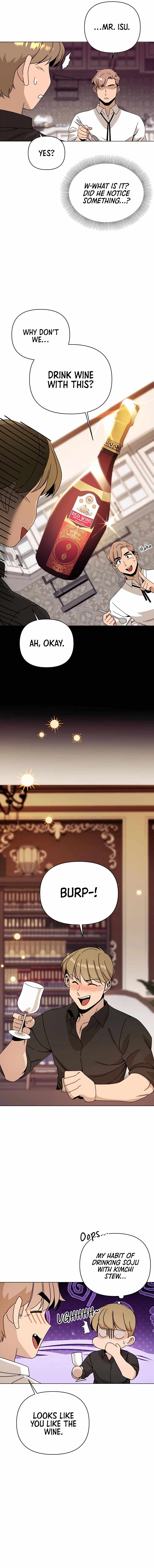 I’ll Resign And Have A Fresh Start In This World chapter 41 page 14