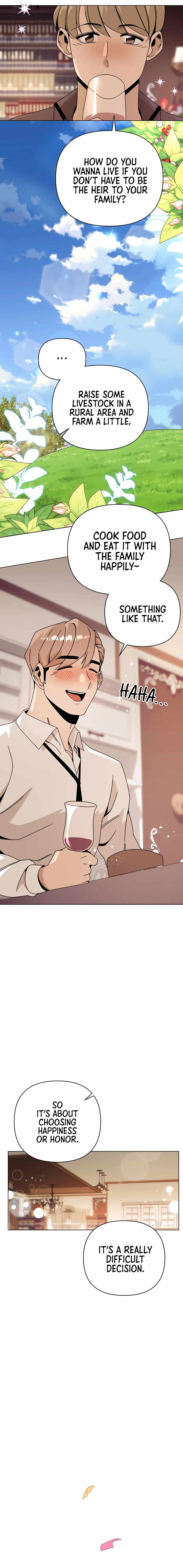 I’ll Resign And Have A Fresh Start In This World chapter 41 page 16