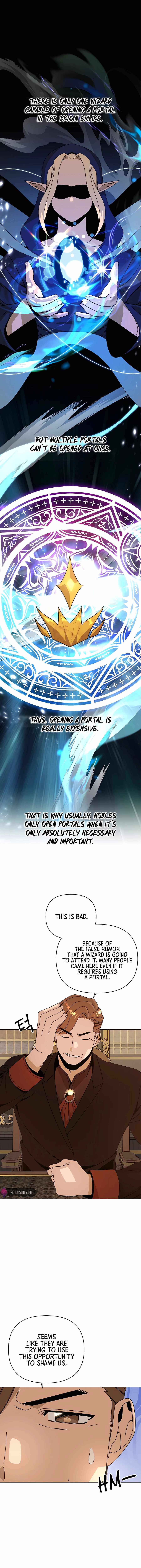 I’ll Resign And Have A Fresh Start In This World chapter 41 page 2