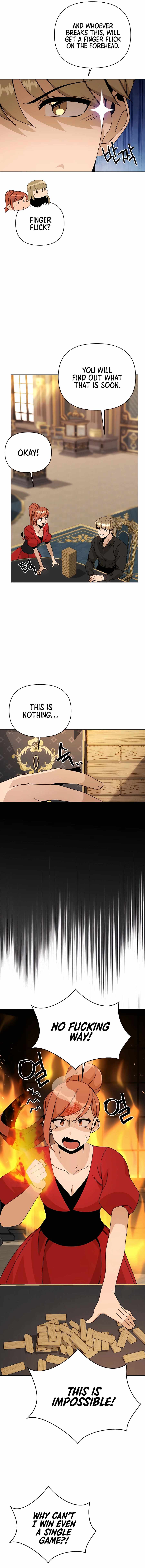 I’ll Resign And Have A Fresh Start In This World chapter 41 page 5