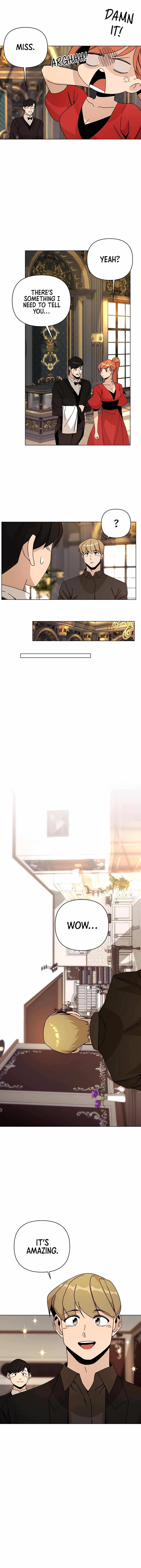 I’ll Resign And Have A Fresh Start In This World chapter 41 page 7