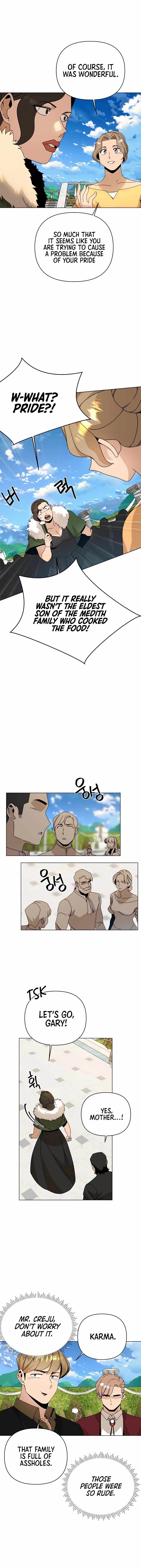 I’ll Resign And Have A Fresh Start In This World chapter 44 page 10