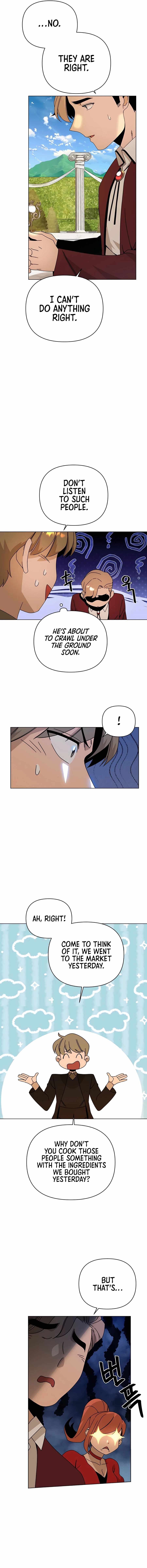 I’ll Resign And Have A Fresh Start In This World chapter 44 page 11