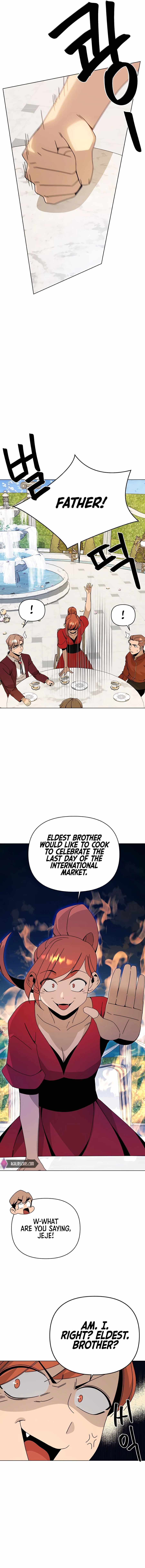 I’ll Resign And Have A Fresh Start In This World chapter 44 page 12