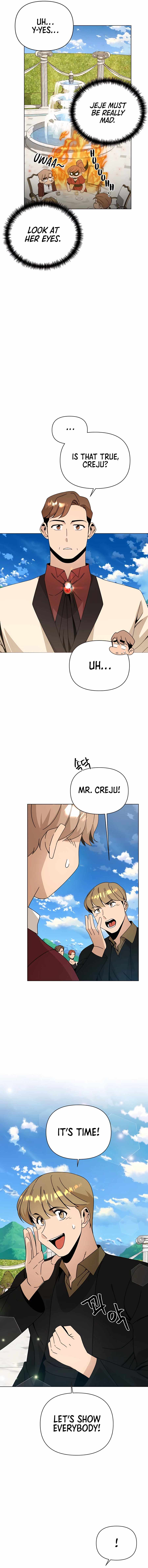 I’ll Resign And Have A Fresh Start In This World chapter 44 page 13