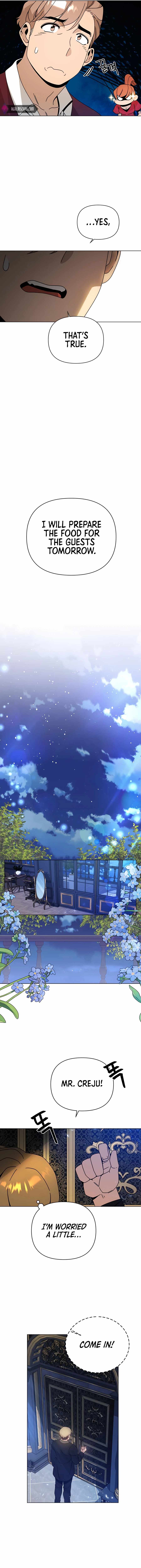 I’ll Resign And Have A Fresh Start In This World chapter 44 page 14