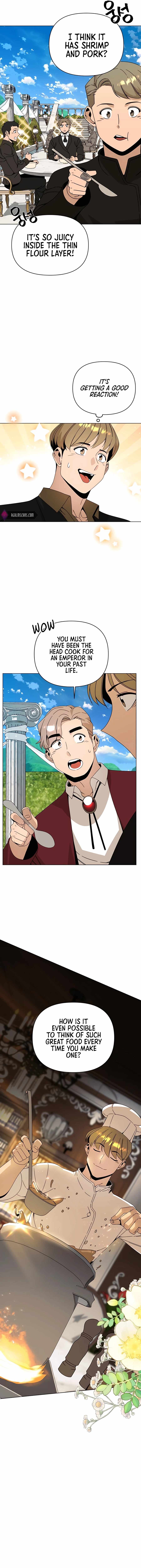 I’ll Resign And Have A Fresh Start In This World chapter 44 page 3